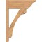 Ekena Millwork Legacy Traditional Smooth Outlooker, Western Red Cedar, 7 1/2"W x 20"D x 28"H OUT08X20X28LEC01SWR - alternate 3